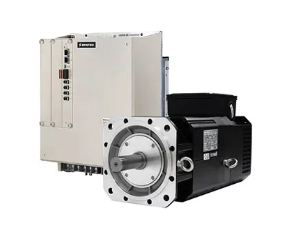 SERVO MOTORS