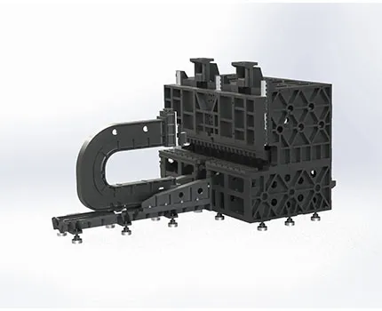 MACHINE BODY
