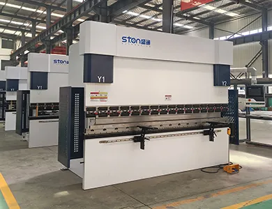 Plegadoras CNC