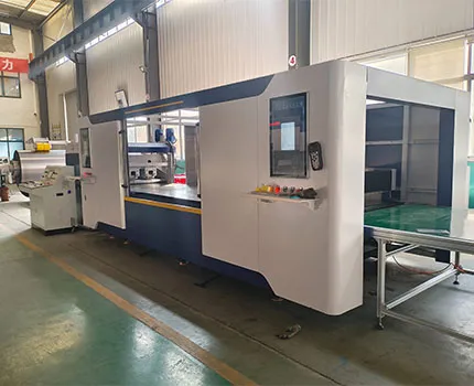 Laser Cutting