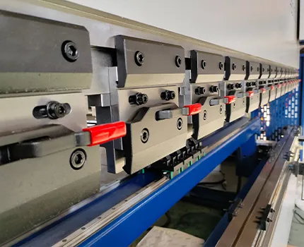 Fast Clamping