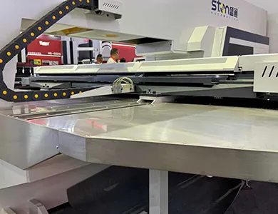CNC Abkant Presler