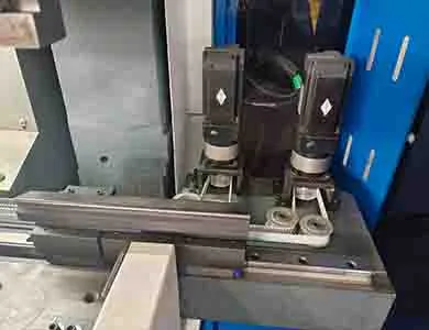 YARDIMCI BIÇAKLAR (ISTEĞE BAĞLI)