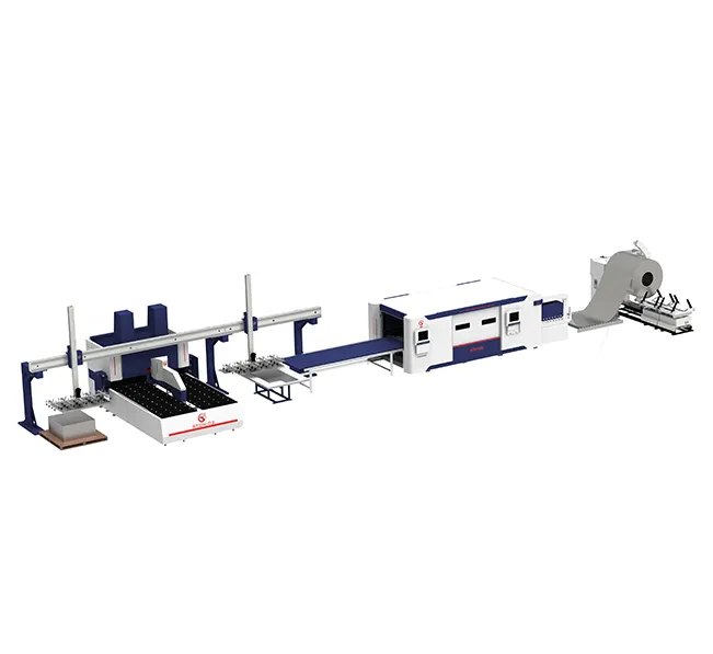 Automatic-Laser-