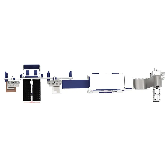 Automatique-Laser