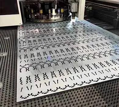 Fabricación decorativa