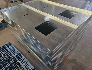Láser de doble plataforma
