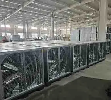 Ventilación ambiental