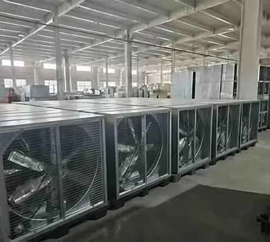Ventilación ambiental