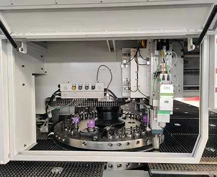Punching System