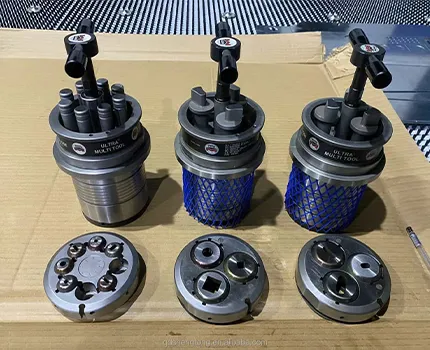 Turret and Tooling