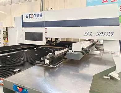 Turret Punch Press