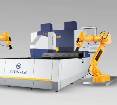 Robot Arm component for Automatic Loading And Unloading Robot Bronte Robotic Arm