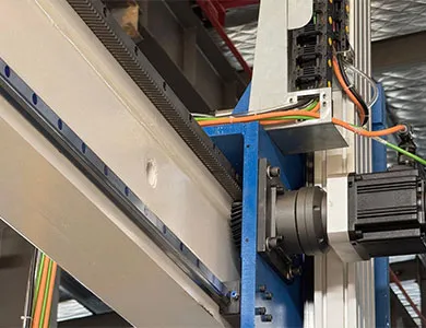 Transmission system