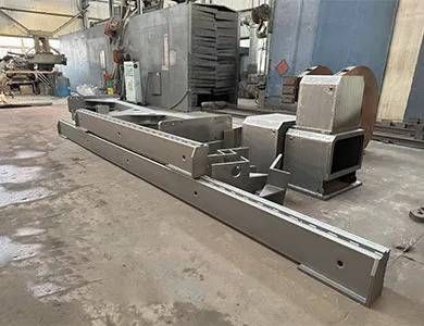 Main structure
