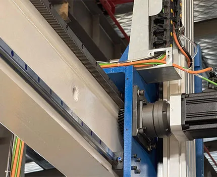 Transmission system
