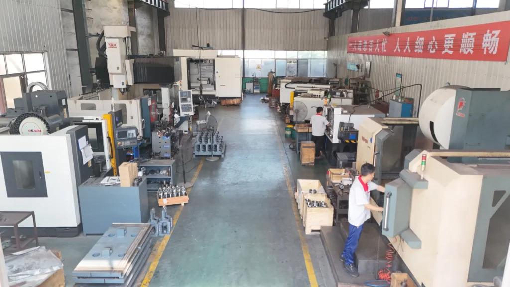 Maquinaria industrial
