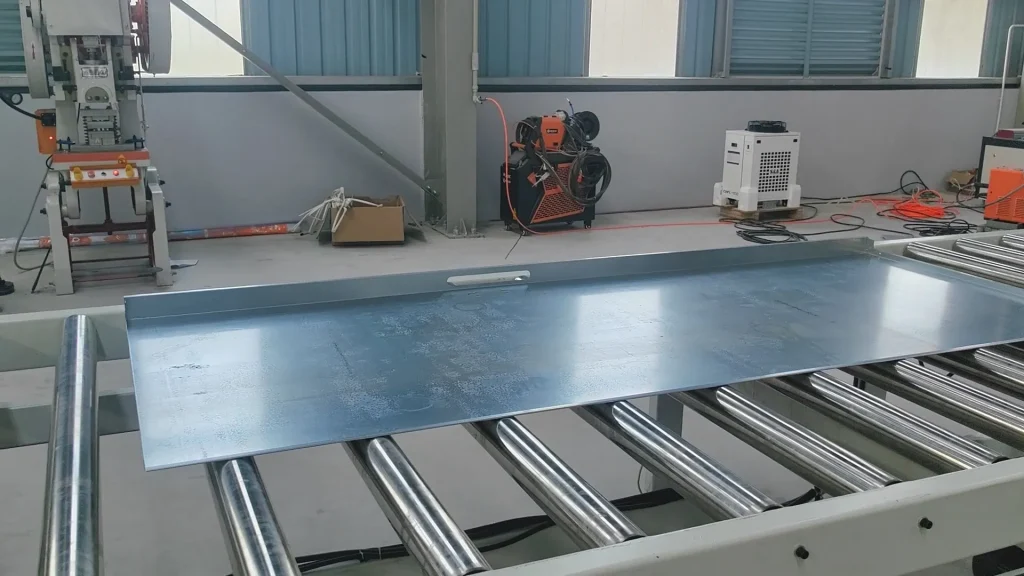STON Panel Bending Production Line